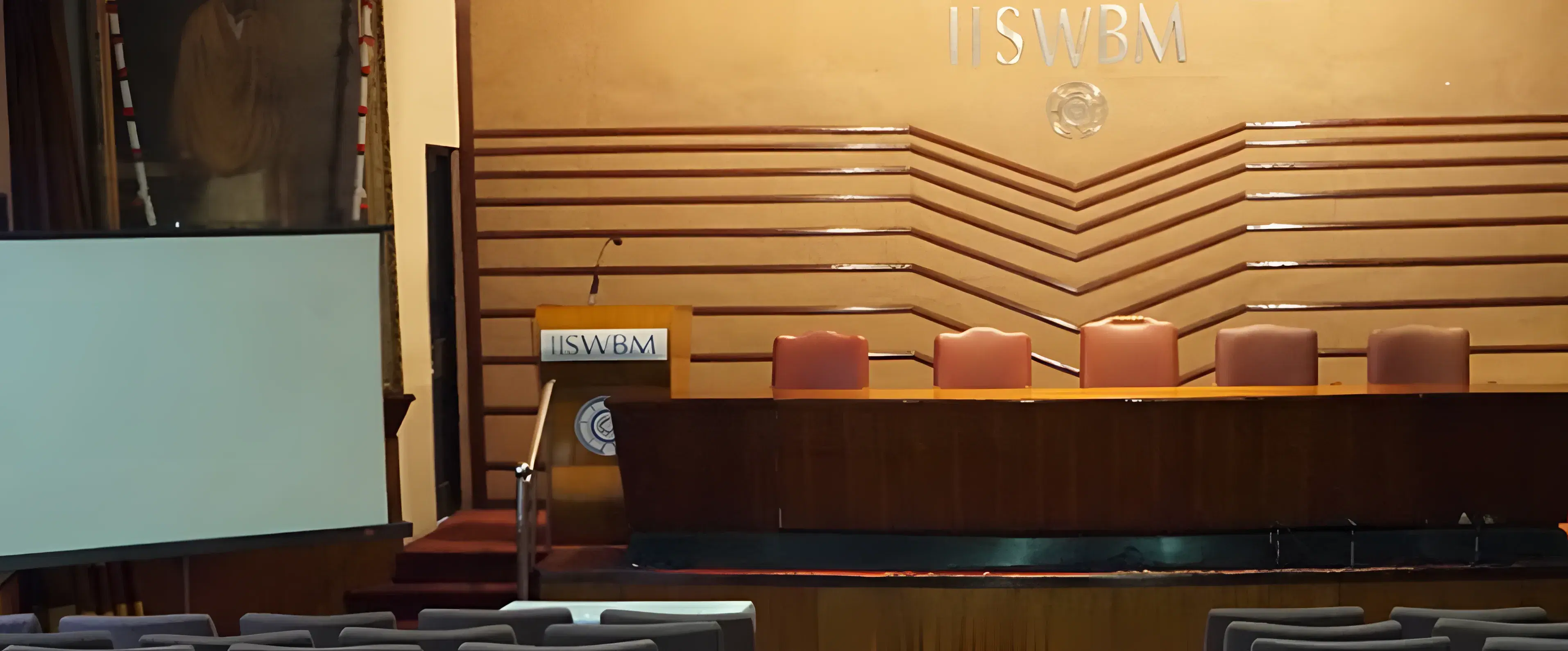 IISWBM academic infrastructure photo 1